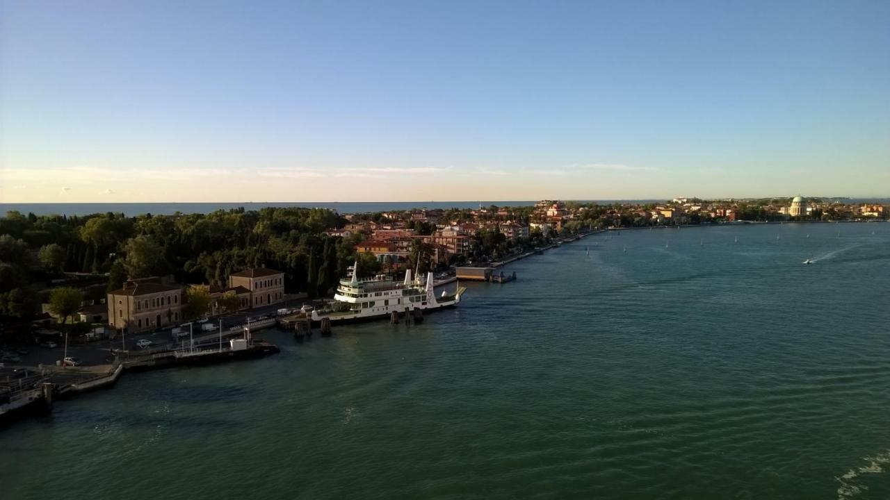 Appartamento Alla Riviera Lido di Venezia ภายนอก รูปภาพ